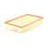 Air Filter C 38 002 MANN-FILTER, Thumbnail 2
