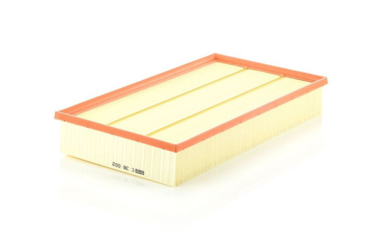 Air Filter C 38 002 MANN-FILTER, Image 2