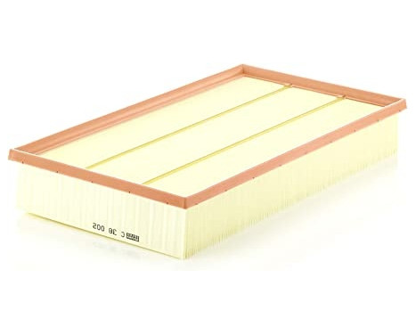 Air Filter C 38 002 Mann
