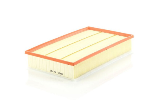 Air Filter C 38 003 MANN-FILTER, Image 2