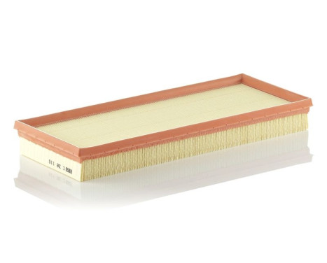 Air Filter C 38 116 Mann, Image 2
