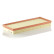 Air Filter C 38 116 Mann, Thumbnail 2