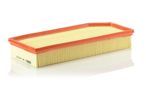 Air Filter C 38 145 MANN-FILTER, Image 2
