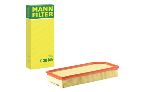 Air Filter C 38 145 MANN-FILTER, Image 4