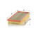 Air Filter C 38 163/1 Mann, Thumbnail 4