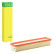 Air Filter C 3875 Mann, Thumbnail 4