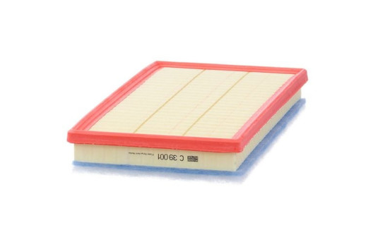 Air filter C 39 001 MANN-FILTER