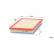 Air filter C 39 001 MANN-FILTER, Thumbnail 2