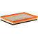 Air Filter C 4019 MANN-FILTER