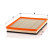 Air Filter C 4019 MANN-FILTER, Thumbnail 3
