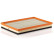 Air Filter C 4019 Mann, Thumbnail 2