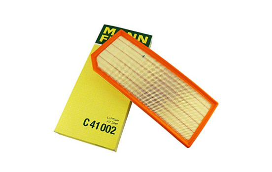 Air Filter C 41 002 Mann, Image 3