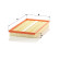 Air Filter C 42 192/1 MANN-FILTER, Thumbnail 3