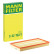 Air Filter C 42 192/1 MANN-FILTER, Thumbnail 4