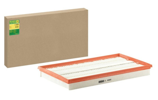 Air Filter C 4265 Mann, Image 4