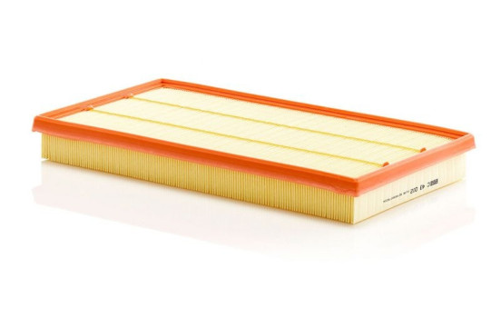 Air Filter C 43 002 Mann, Image 2