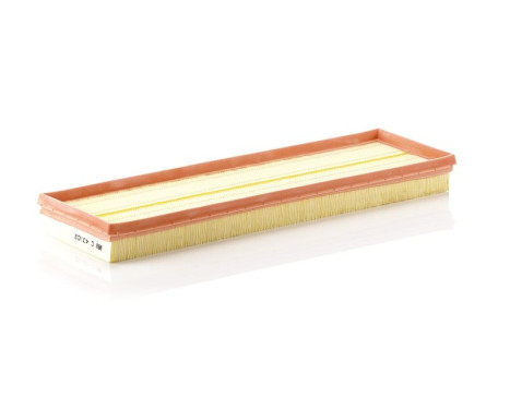 Air Filter C 43 102 Mann, Image 2