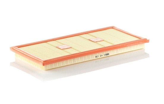 Air Filter C 43 139 MANN-FILTER, Image 3