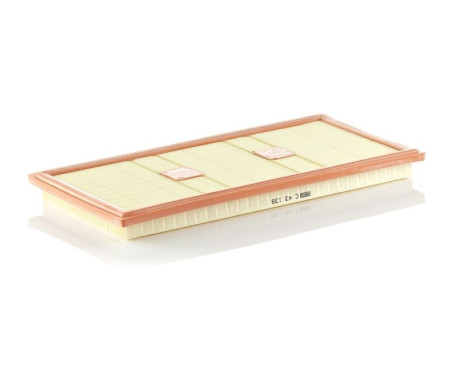 Air Filter C 43 139 Mann, Image 3