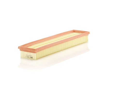 Air Filter C 4371/1 Mann, Image 2