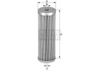 Air Filter C 44/3 Mann