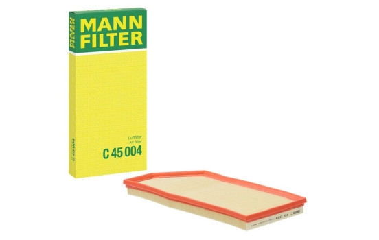 Air Filter C 45 004 Mann, Image 5