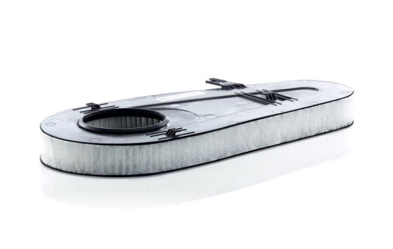 Air Filter C 51 001 Mann, Image 3