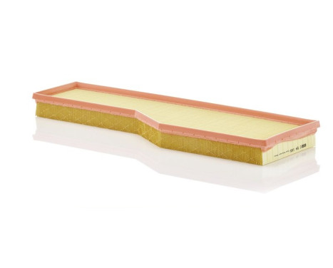 Air Filter C 54 165 Mann, Image 2