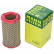 Air Filter C 816/2 MANN-FILTER