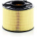 Air Filter C17012/1 MANN-FILTER