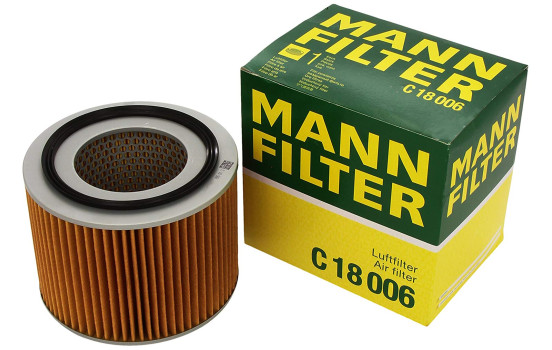 Air Filter C18006 Mann