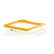 Air Filter C21020 Mann, Thumbnail 2