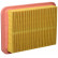 Air Filter C2368 MANN-FILTER, Thumbnail 2