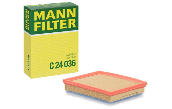 Air Filter C24036 Mann, Image 6