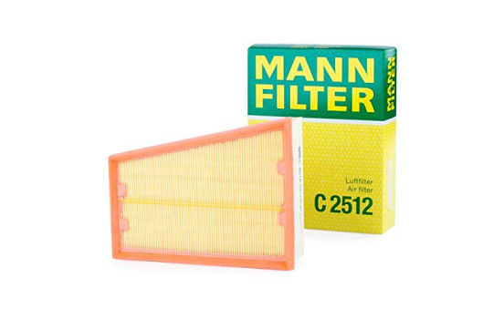 Air Filter C2512 Mann, Image 4