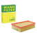Air Filter C2512 Mann, Thumbnail 7