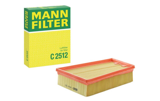 Air Filter C2512 Mann, Image 7
