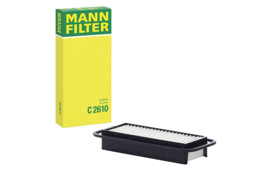 Air Filter C2610 Mann, Image 4