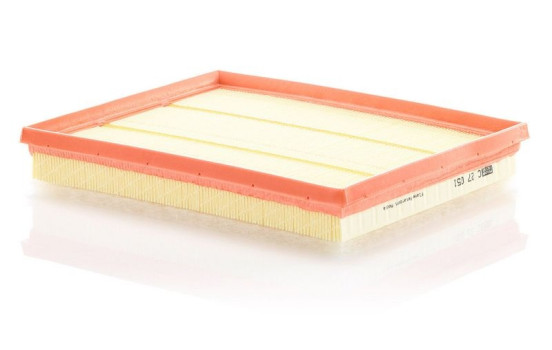 Air Filter C27051 MANN-FILTER, Image 2