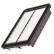 Air Filter C28036 MANN-FILTER
