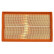 Air Filter C30005 MANN-FILTER, Thumbnail 2
