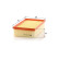 Air Filter C30005 MANN-FILTER, Thumbnail 5