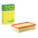 Air Filter C30005 MANN-FILTER, Thumbnail 6