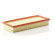 Air Filter C3397 Mann, Thumbnail 2