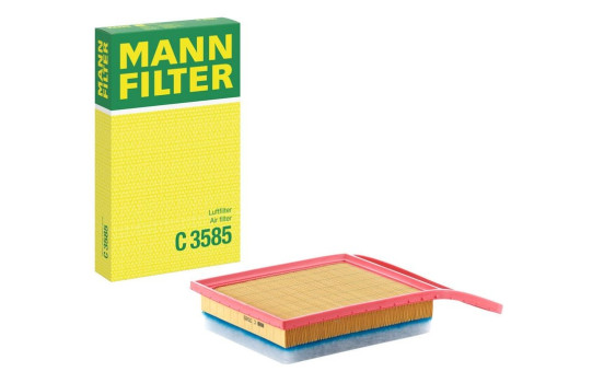 Air Filter C3585 MANN-FILTER, Image 4
