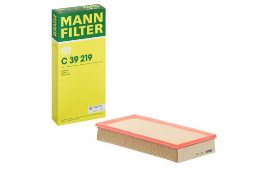 Air Filter C39219 Mann, Image 6