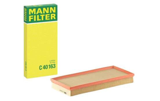 Air Filter C40163 Mann, Image 4