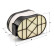 Air Filter CP 34 360 Mann, Thumbnail 3