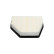 Air Filter DA-739 AMC Filter, Thumbnail 4