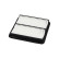 Air Filter DA-744 AMC Filter, Thumbnail 3